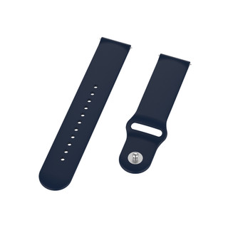 Dây Đeo Thay Thế Bằng Silicone Mềm 18mm Cho Realme Band 2