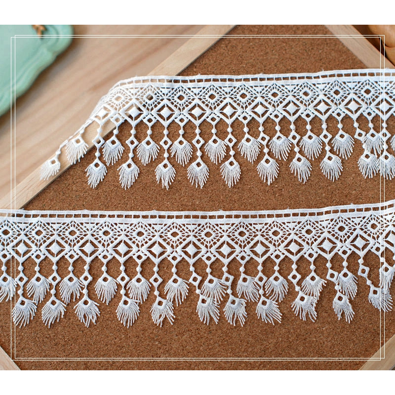 1 mét thiết kế cao cấp viền ren cho váy cưới / viền ren | Shopee Việt Nam
