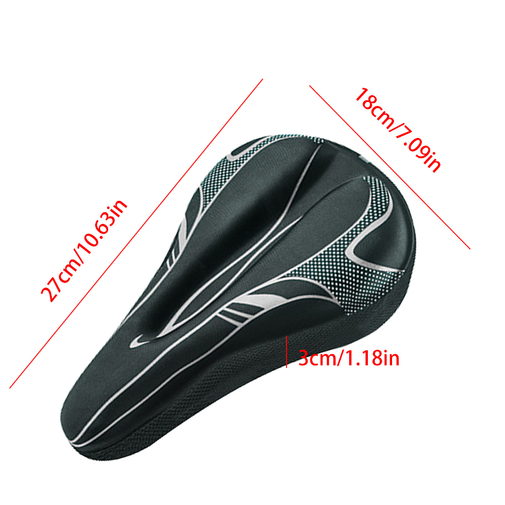 Vỏ Bọc Yên Xe Đạp Thoáng Khí Chống Nước Chống Bụi