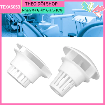 [Hàng Sẵn] Lọc rác ghế nha khoa - Lọc rác ghế răng phụ kiện nha khoa chuyên nghiệp【Texas053】