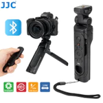 Tay cầm chân máy Bluetooth JJC ML-L7 mini với điều khiển thích hợp cho máy ảnh Nikon Z fc Z5 Z6II Z7II Z30 Z50 COOLPIX — ảnh 1