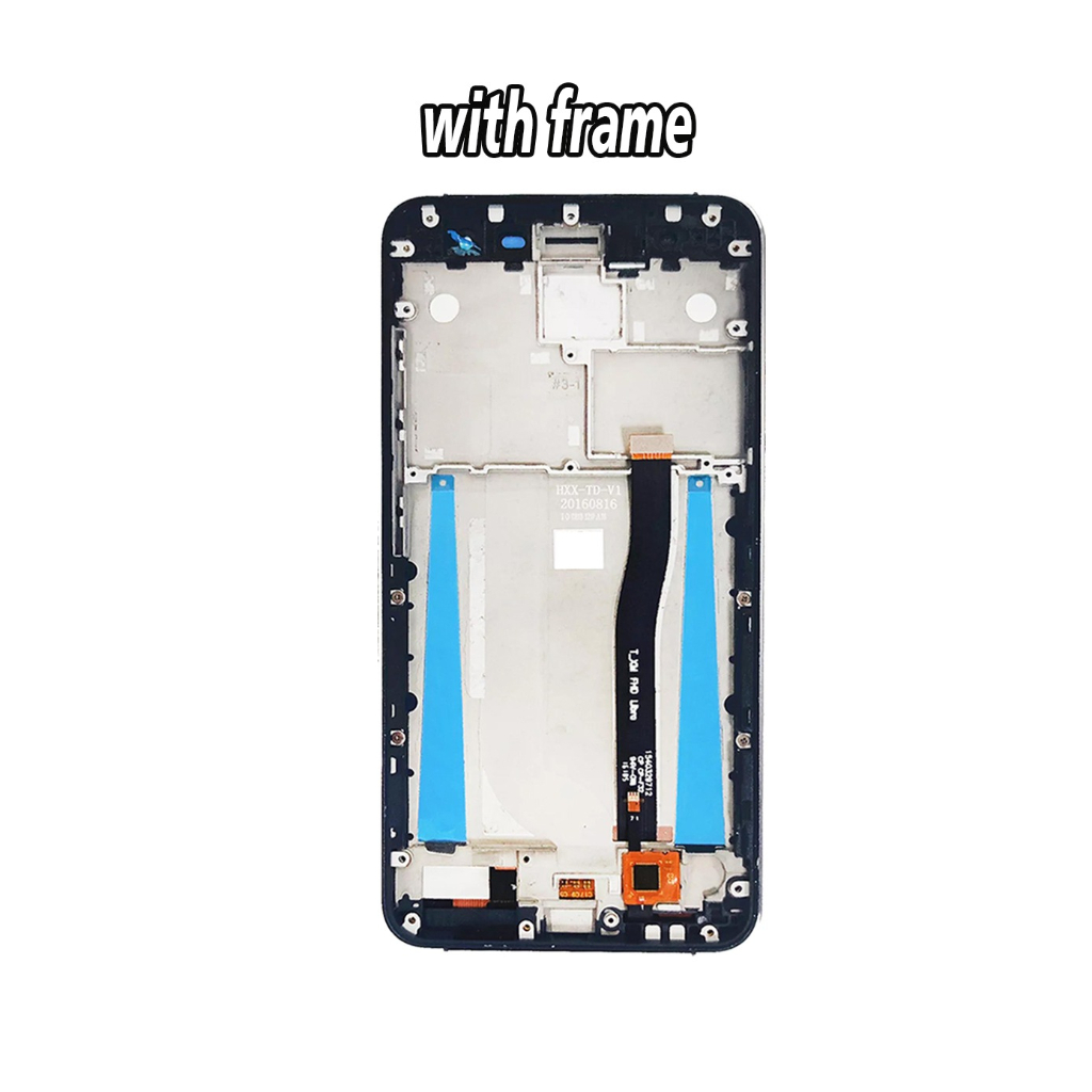 Màn Hình LCD Chính Hãng Cho Asus ZenFone 3 ZE552KL Màn Hình Hiển Thị Với Khung Bộ Số Hóa Z012D Z012DC Z012DA Màn Hình