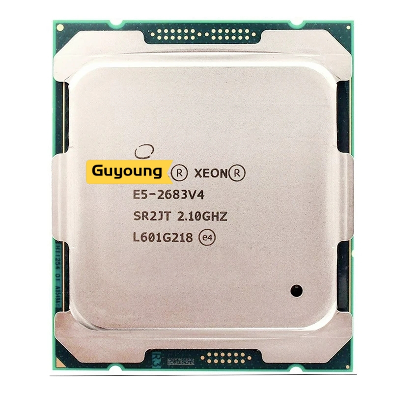 Máy Chơi Game YZX Xeon E5 2683 V4 E5 2683V4 E5-2683V4 E5-2683 V4 ...