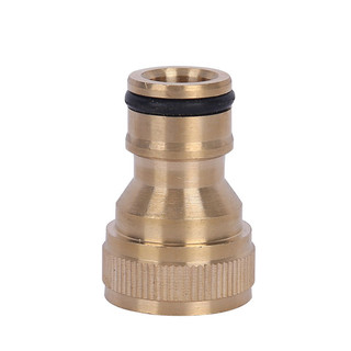 Đầu Nối Ống Nước 1 / 2 Bằng Đồng Có Thể Thu Gọn Tiện Dụng Connec