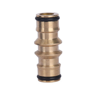 Đầu Nối Ống Nước 1 / 2 Bằng Đồng Có Thể Thu Gọn Tiện Dụng Connec