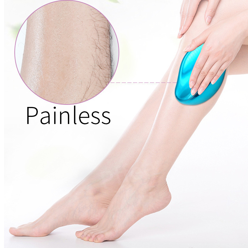 Ảnh Dụng cụ tẩy lông nano PFFEE không đau tiện lợi 2