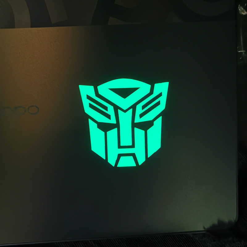 Xe Dán Transformers Autobots Phản Quang Đề Can Cho Bình Nhiên Liệu Nắp ...