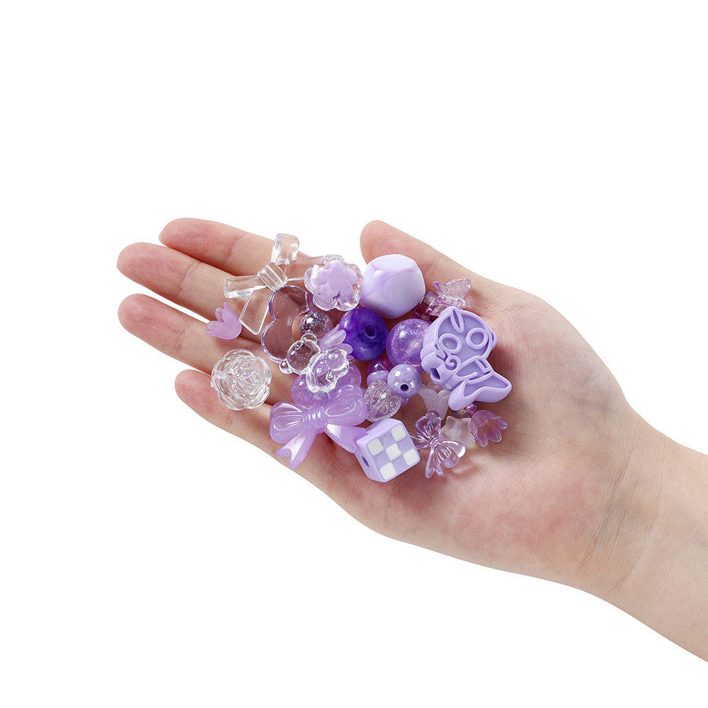 Túi 20-100g Hạt Cườm Nhiều Màu Sắc Để Làm Trang Sức DIY