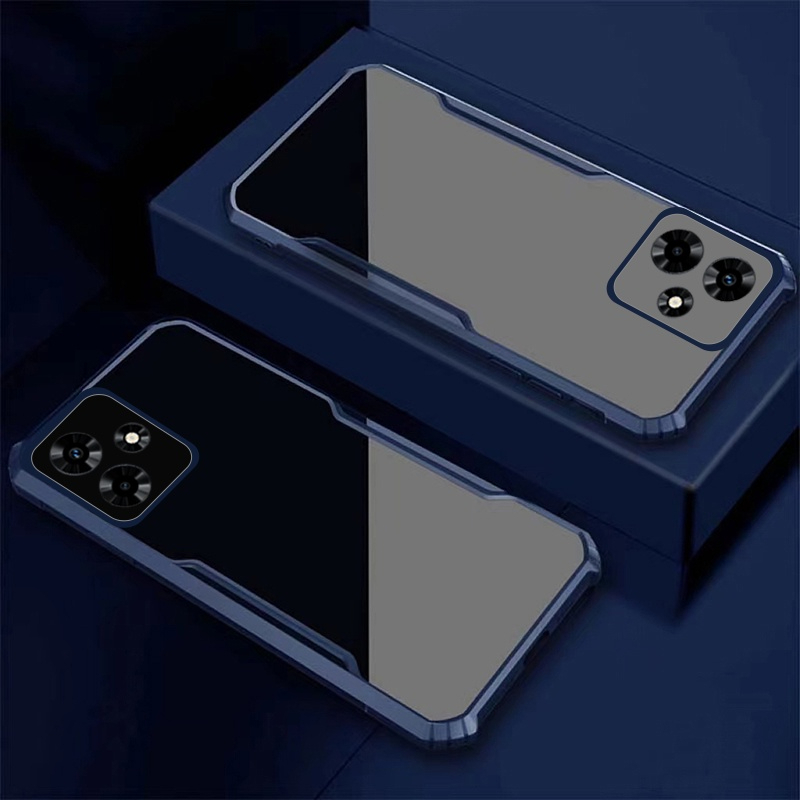 Ốp lưng Túi khí Vỏ chống sốc Infinix HOT 30 Play 60 50 40 Pro Plus 60 60i 50i 40i 20S 20i 30i 20 12 12i 11 11S NFC 10S 10T 5G 4G Vỏ bảo vệ ống kính máy ảnh