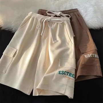 Quần short nam Rộng Thời Trang Hàn Quốc Dành Cho Nam quần short nam kaki quần đùi thể thao nam bigsize quần short nữ thể thao