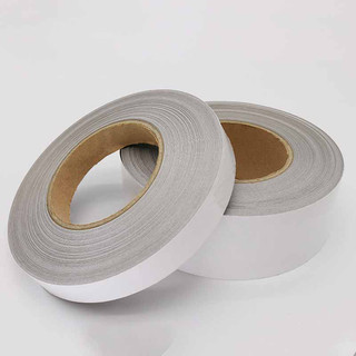 Băng dính hai mặt / một mặt 20M dẫn điện hai mặt để bảo vệ điện thoại máy tính hoặc cách ly nhiễu EM, v.v. Băng vải dẫn điện