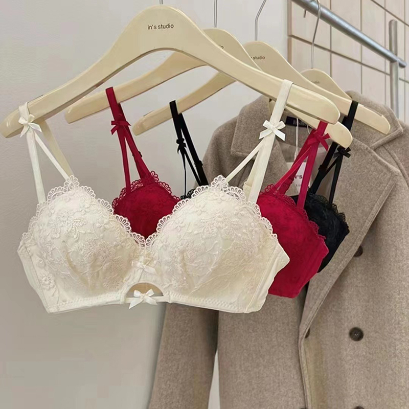 Áo Lót Nâng Ngực Nữ Thêu Ren Không Gọng Chất Lượng Cao | Shopee Việt Nam