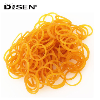 100 / 200 Miếng 10-60 Mm Dây Cao Su Đàn Hồi Hộ Gia Đình Văn Phòng Trường Học Bao Bì Vòng Tay Băng Co Giãn Bảo Quản Vật Dụng