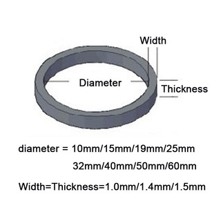 100 / 200 Miếng 10-60 Mm Dây Cao Su Đàn Hồi Hộ Gia Đình Văn Phòng Trường Học Bao Bì Vòng Tay Băng Co Giãn Bảo Quản Vật Dụng