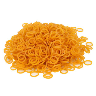100 / 200 Miếng 10-60 Mm Dây Cao Su Đàn Hồi Hộ Gia Đình Văn Phòng Trường Học Bao Bì Vòng Tay Băng Co Giãn Bảo Quản Vật Dụng