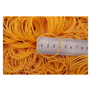 100 / 200 Miếng 10-60 Mm Dây Cao Su Đàn Hồi Hộ Gia Đình Văn Phòng Trường Học Bao Bì Vòng Tay Băng Co Giãn Bảo Quản Vật Dụng