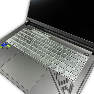 Miếng Dán Bàn Phím TPU Cho ASUS ROG Strix Scar 16 (2023) G634JZ G634JY / ASUS ROG Strix Scar 18 G834JY G834J G814J