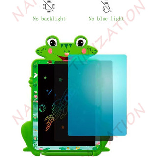 Bảng Vẽ Màn Hình LCD 8.5 inch Hình Ếch Hoạt Hình Cho Bé Trai Và Bé Gái