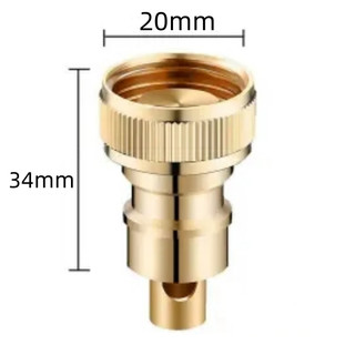 Van Chặn Nước Tự Động Thông Minh Chống Tràn Chống Rơi Cho Máy Giặt