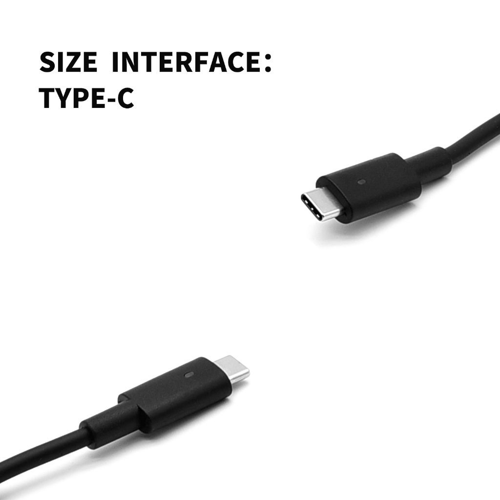 Sạc Laptop DELL 20V-3.25A (65W) USB-C - ZIN