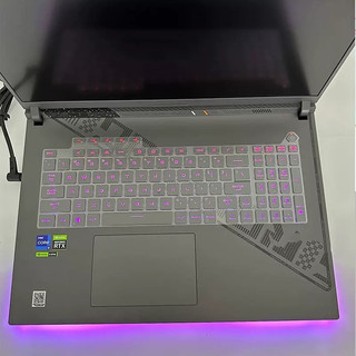 Miếng Dán Bàn Phím TPU Cho ASUS ROG Strix Scar 16 (2023) G634JZ G634JY / ASUS ROG Strix Scar 18 G834JY G834J G814J