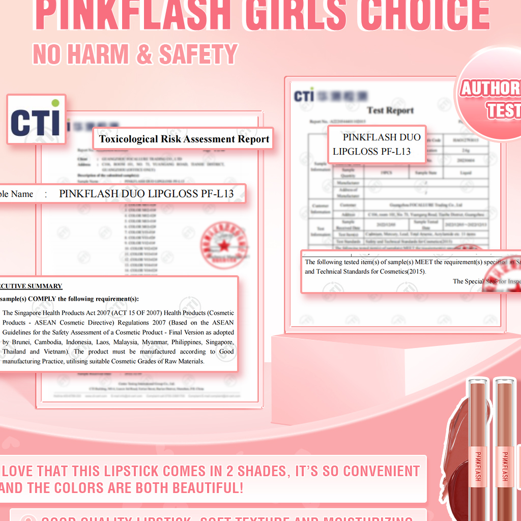 Son Môi Pinkflash Dạng Lỏng 2 Trong 1 Chống Thấm Nước Lâu Trôi | BigBuy360 - bigbuy360.vn