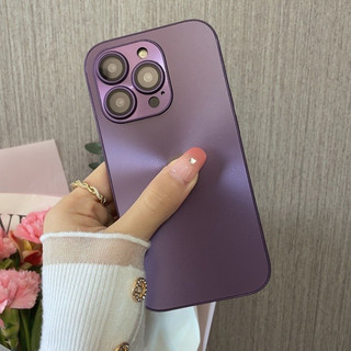 Ốp Điện Thoại Laser Sang Trọng Cho iPhone 14 Pro Max 11 12 13 Pro Max 14 Plus Bảo Vệ Camera Cứng Chống Sốc Vỏ iPhone Cho 14promax
