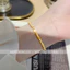 Vòng tay titan cao cấp không gỉ thiết kế hình vuông nhiều cạnh sáng lấp lánh thời trang sang trọng dành cho nữ
