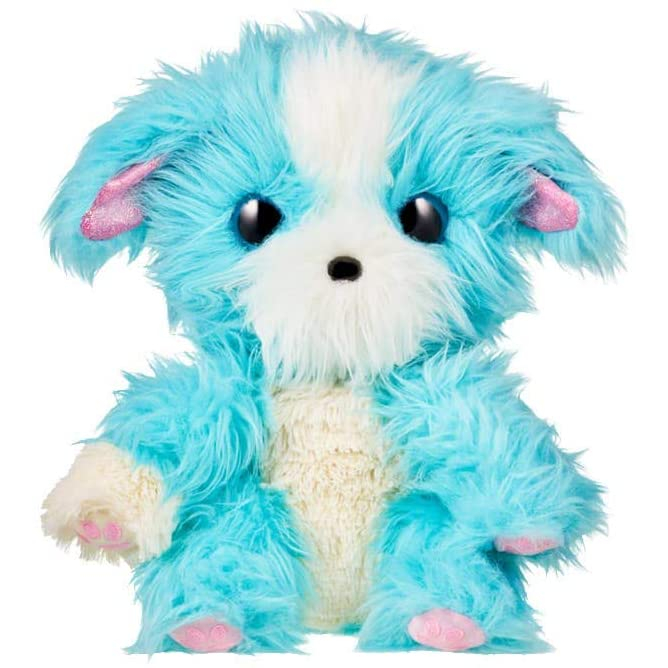Little Live Pets Scruff-a-Luvs Plush Mystery Electronic Rescue Pet - Real Rescue 30031 Đồ Chơi Điện Tử Giải Cứu Thú Cưng Scruff-a-Luvs 30031
