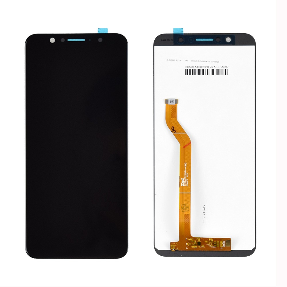 Màn Hình LCD Chính Hãng Cho Asus ZenFone Max Pro M1 ZB601KL ZB602KL Màn Hình Hiển Thị LCD Bảng Điều Khiển Màn Hình Cảm Ứng Bộ Số Hóa Hội Có Khung