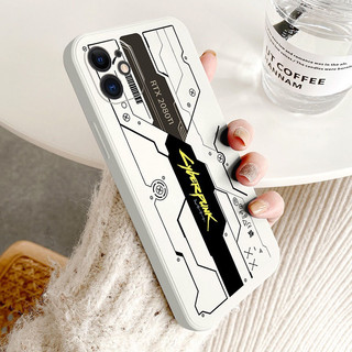Ốp Điện Thoại Silicon Cyberpunk Cho Redmi Xiaomi POCO X5 X3 Pro X3 NFC X3 X4 GT F4 F3 K40S Ốp Lưng Mềm Chống Sốc