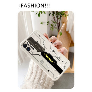 Ốp Điện Thoại Silicon Cyberpunk Cho Redmi Xiaomi POCO X5 X3 Pro X3 NFC X3 X4 GT F4 F3 K40S Ốp Lưng Mềm Chống Sốc