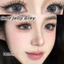 1 Cặp Kính Áp Tròng Đường Kính Lớn 14.5mm