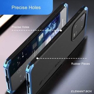 Ốp Điện Thoại PC Cứng Viền Nhôm Chống Sốc Mặt Nhám Cho Xiaomi Mi 13 Pro Xiaomi Mi 13 Pro