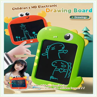 Bảng Viết Điện Tử Màn Hình LCD 8.5 inch Họa Tiết Hoạt Hình Dành Cho Trẻ Em