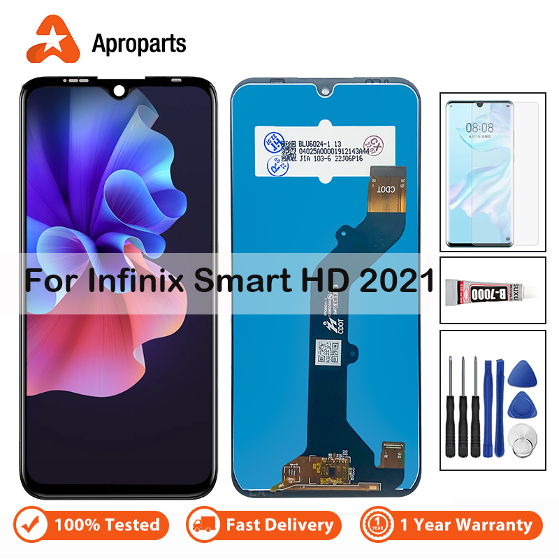 Màn Hình Cảm Ứng LCD Thay Thế Chuyên Dụng Cho infinix Smart HD 2021 ...