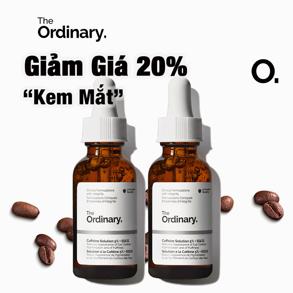Serum Mắt Giảm Quầng Thâm - Hình ảnh thực tế