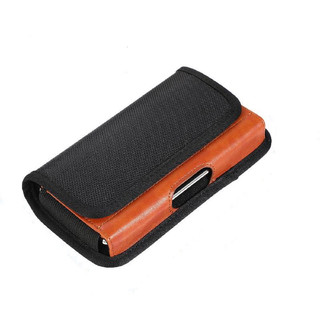 Túi Vải Oxford Đựng Điện Thoại iPhone 14 13 12 Pro Max Đeo Thắt Lưng Tiện Dụng