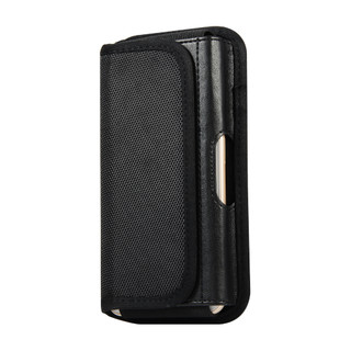 Túi Vải Oxford Đựng Điện Thoại iPhone 14 13 12 Pro Max Đeo Thắt Lưng Tiện Dụng
