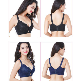 Thời Trang Nữ bộ phễu nhỏ mỏng ren tinh xảo cho size lớn từ 34C đến 50E, giúp nâng và hỗ trợ ngực