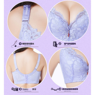 Thời Trang Nữ bộ phễu nhỏ mỏng ren tinh xảo cho size lớn từ 34C đến 50E, giúp nâng và hỗ trợ ngực