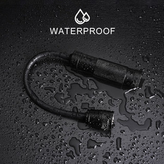 Đèn Pin LED Cổ Ngỗng Linh Hoạt Siêu Sáng Kèm Đế Nam Châm Có Thể Điều Chỉnh Hỗ Trợ Nướng BBQ