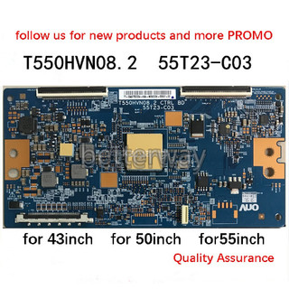55T23-C03 TCON Board T550HVN08.2 CTRL BD cho KDL _ 43W800C KDL _ 50W800C KDL _ 55W800C mới trên