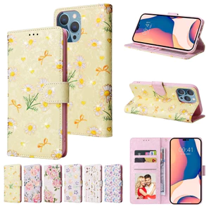 Lật Đơn Giản Da Dành Cho iphone 7 8 Plus 11 Pro X Xs Max Xr Ví Đựng Thẻ Đứng