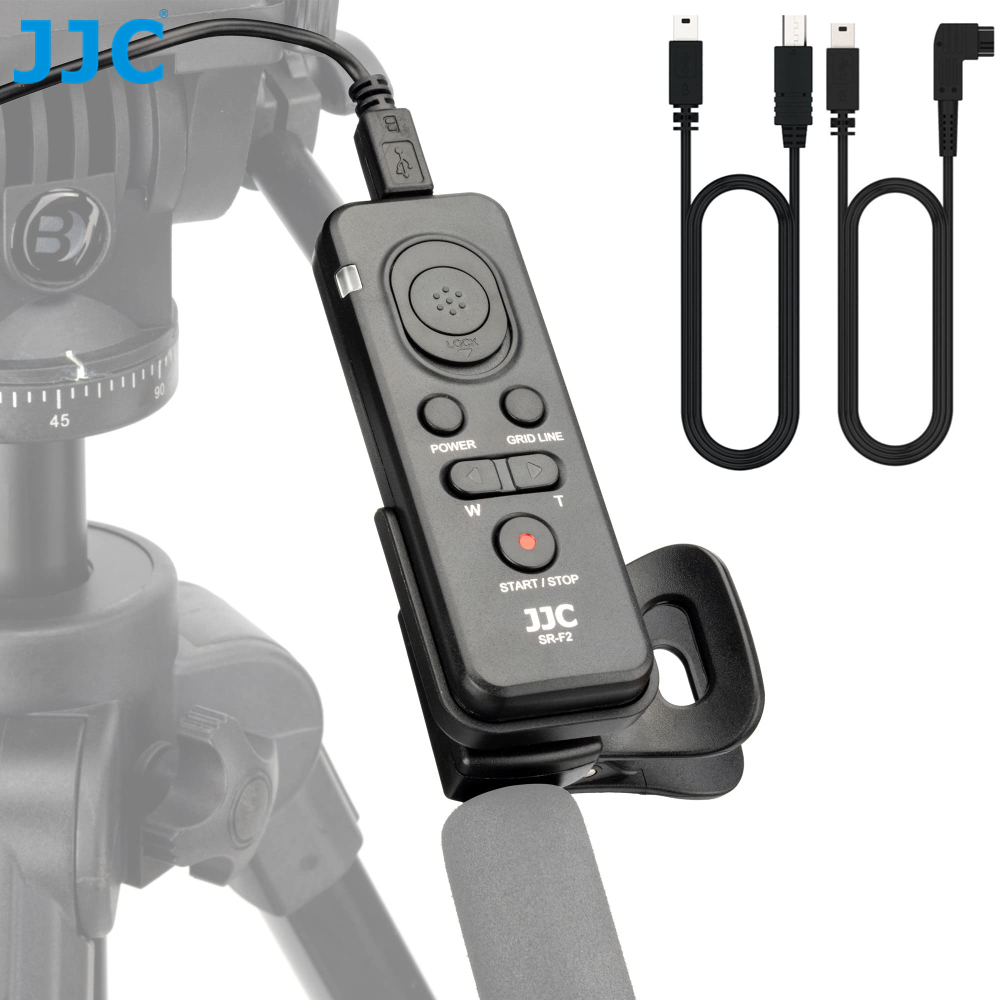Điều khiển từ xa JJC SR-F2 thay thế RM-VPR1 cho Sony ZV-1 A7R V A7 IV ...