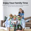 Chân máy UGREEN cho Gopro iPhone Samsung Xiaomi Huawei Giá đỡ điện thoại bằng nhôm có thể gập lại Đa năng Tripode Du lịch gắn
