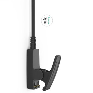 Bộ sạc dữ liệu và Dock USB / Type C cho Garmin Forerunner 645 nhạc 235 230 630 30 35 / Xu hướng Vivomove / Vivomove HR / Approach S20