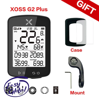 Đồng Hồ Đo Tốc Độ GPS Không Dây XOSS G2 G + 2: Đối Tác Hoàn Hảo Cho Mọi Vận Động Viên