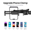 Chân máy UGREEN cho Gopro iPhone Samsung Xiaomi Huawei Giá đỡ điện thoại bằng nhôm có thể gập lại Đa năng Tripode Du lịch gắn
