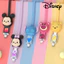 DISNEY Dây Cáp Sạc Nhanh 4 Trong 1 1.1m Giao Diện USB Type-c Họa Tiết Mickey / Minnie / Stitch / Winnie The Pooh Đáng Yêu Max 60W